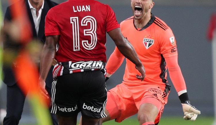 Imagen de SÃO PAULO GOLEÓ EN PERÚ CON ACENTO ARGENTINO