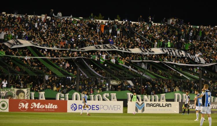 Imagen de Dura sanción para Nueva Chicago