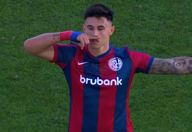 Imagen de Bareiro vs. Cóccaro: festejo polémico y declaraciones cruzadas