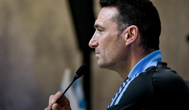 Imagen de Más allá de los títulos: el logro de la Selección desde la mirada de Scaloni
