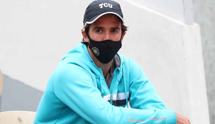 Imagen de FACUNDO LUGONES, EL COACH ARGENTINO DETRÁS DE CAMERON NORRIE