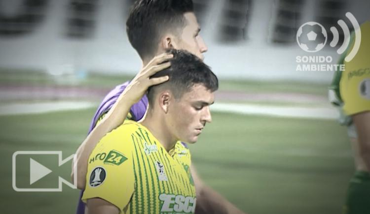 Imagen de Libertadores: Olimpia 2 - 1 Defensa y Justicia
