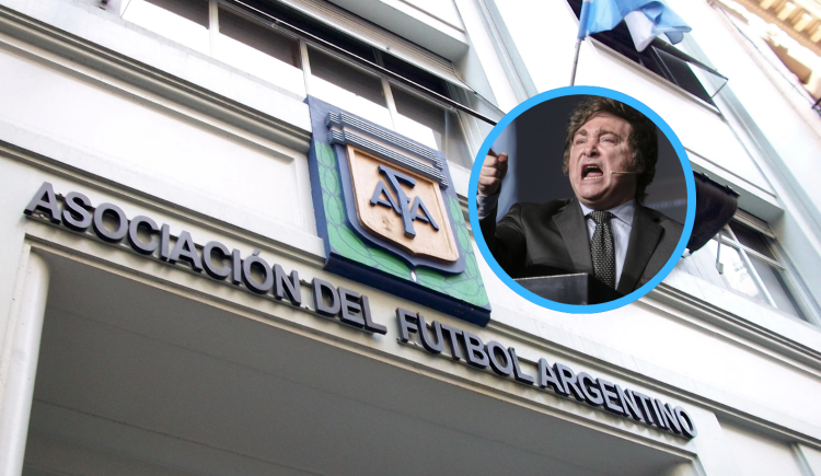 Imagen de El Gobierno reglamentó las SAD y le dio un año a AFA para modificar el estatuto