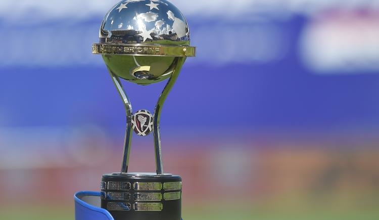 Imagen de Fixture de la Copa Sudamericana 2024: fechas, partidos y grupos