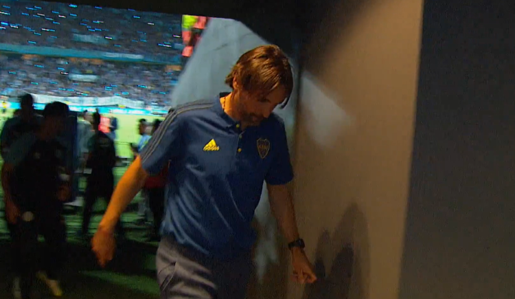 Imagen de Nocaut técnico: Boca sufrió otro golpazo ante Belgrano y Martínez dejó su cargo