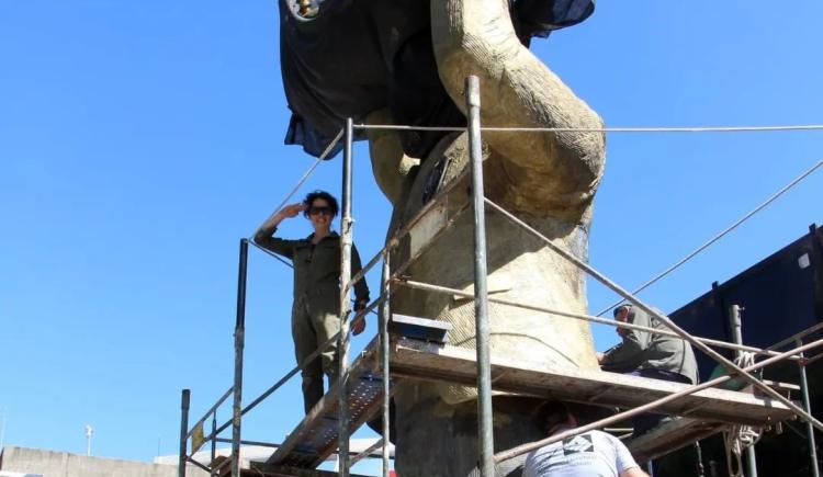 Imagen de Llegó el día: River inaugurará la estatua de Marcelo Gallardo