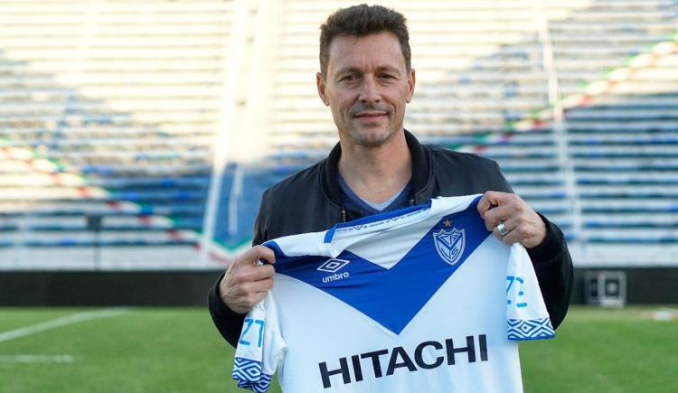 Imagen de BASSEDAS SERÍA EL NUEVO MÁNAGER DE VÉLEZ