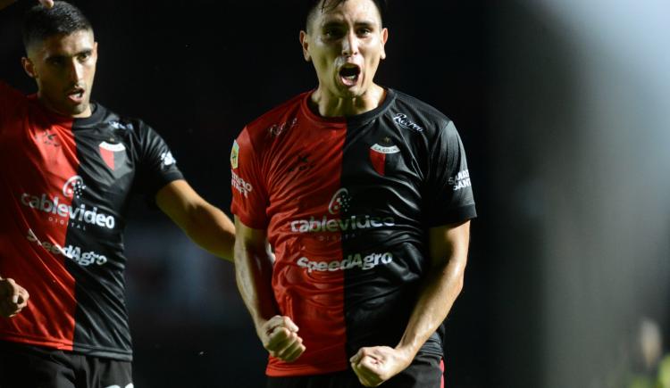 Imagen de Colón venció a Banfield y se acomoda en la tabla