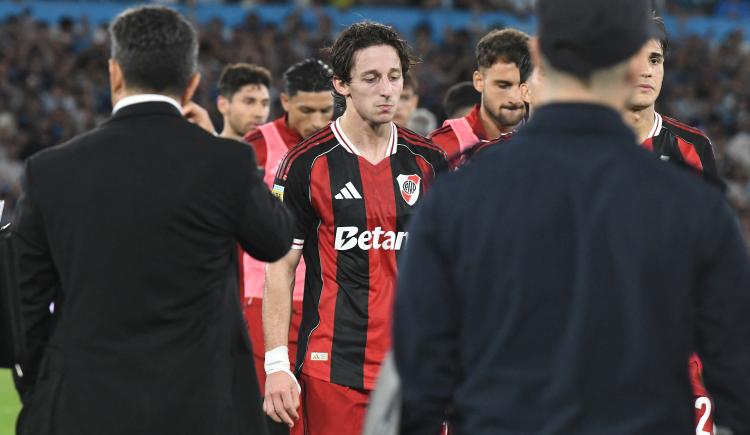 Imagen de Confianza guaraní: qué dijo Galarza Fonda sobre su presente en River