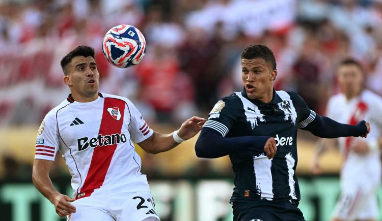 Imagen de Fue figura en el Mundial de Clubes y es pretendido por River