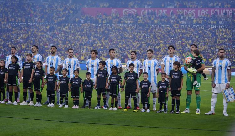 Imagen de El primer ranking FIFA del año: en qué puesto está Argentina