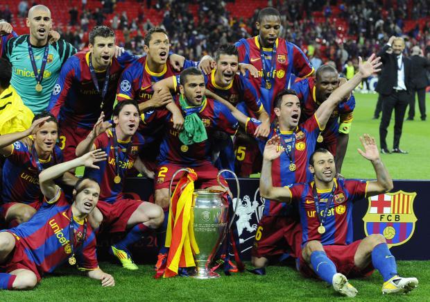 Imagen de Conmoción: ¿Barcelona sin Champions?