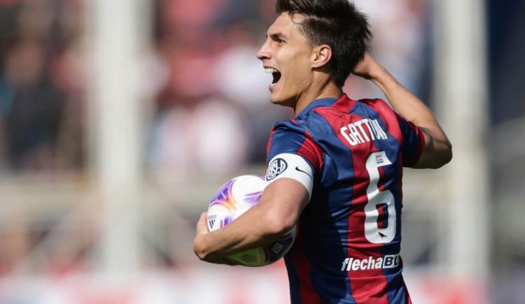 Imagen de San Lorenzo, que mereció un poco más, empató 1 a 1 con Rosario Central