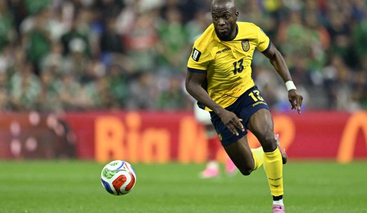 Imagen de Enner Valencia, a un paso de Boca: qué resta para que se convierta en refuerzo