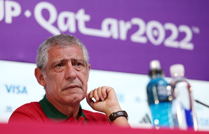 Imagen de El cumplido del técnico de Portugal a la Selección Argentina