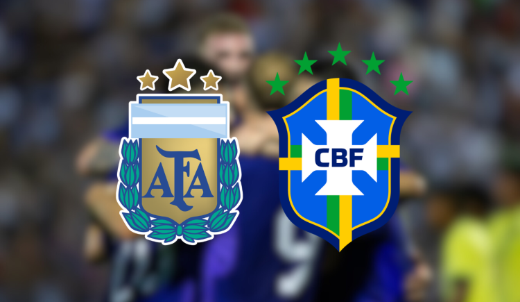 Imagen de Objetivo París 2024: Argentina vs. Brasil, con horario confirmado