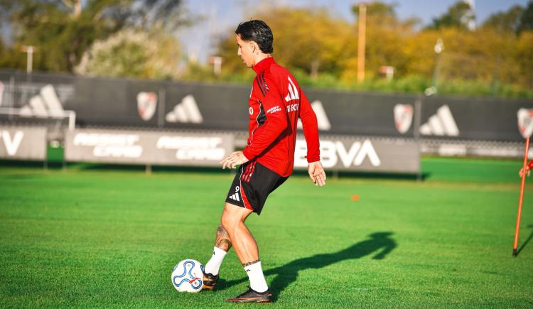 Imagen de Un River poco confiable está obligado a revertir su imagen en partidos vitales