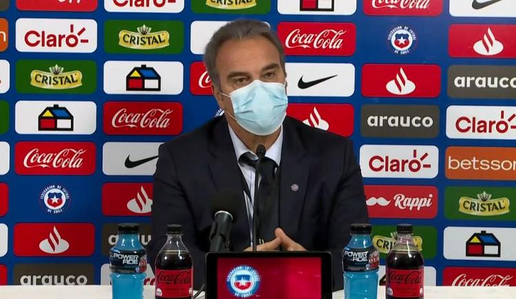 Imagen de LASARTE SE MANTIENE FIRME EN SU CARGO