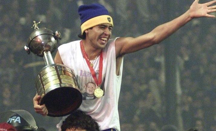 Imagen de Lo que dijo Riquelme de la nueva final de Boca en la Libertadores