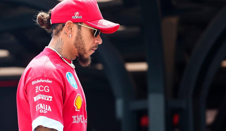 Imagen de Un ex piloto de Fórmula 1 vaticinó que Lewis Hamilton podría retirarse a fin de año