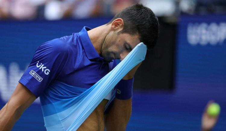 Imagen de Revés para Novak Djokovic: no podrá jugar Miami ni Indian Wells