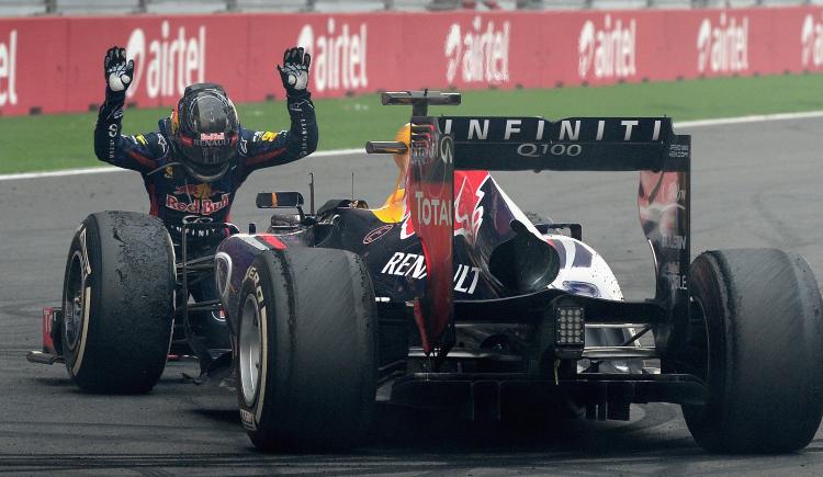 Imagen de Sebastian Vettel anunció su retiro de la Fórmula 1