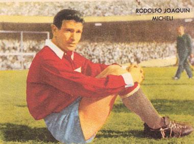 Imagen de Falleció una vieja gloria de Independiente: Rodolfo Micheli
