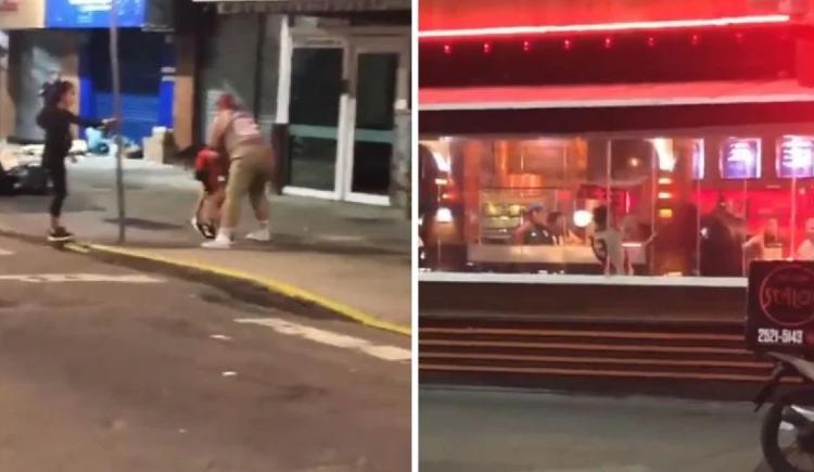 Imagen de Violencia en Río: barras de Fluminense emboscaron a hinchas de River