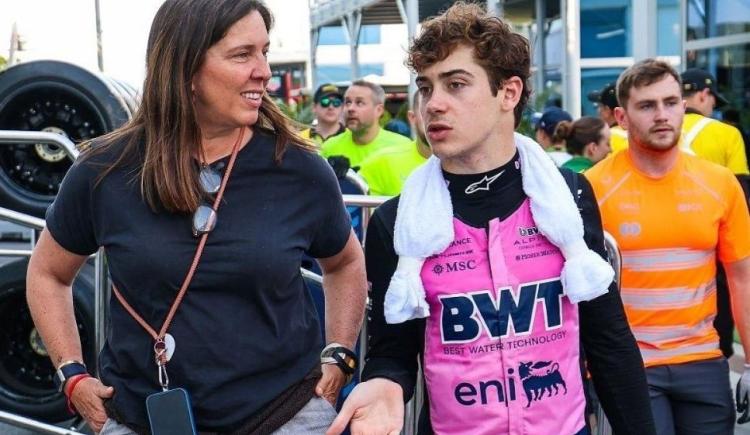 Imagen de "Franco Colapinto va a ser campeón de la Fórmula 1": la contundente profecía que sacudió el Road Show en Buenos Aires