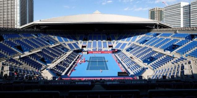 Imagen de LA "CASA DEL TENIS" DE JAPÓN ALBERGARÁ EL TENIS OLÍMPICO