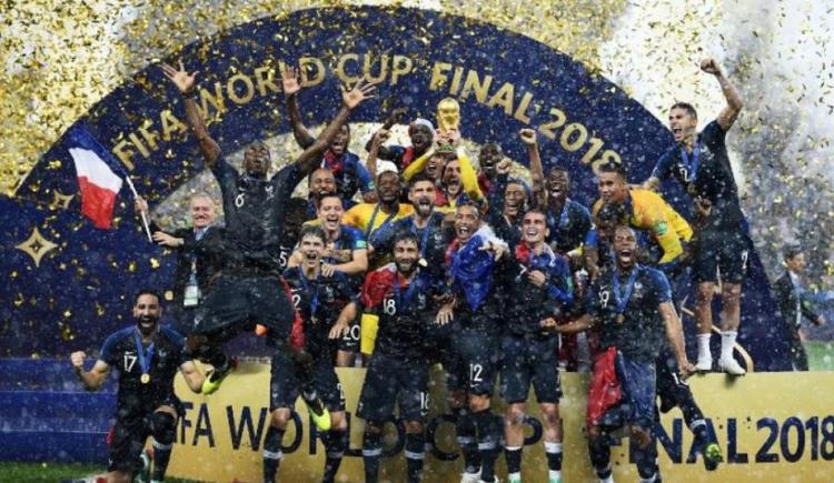 Imagen de Francia sufrió otra baja de peso con vistas al Mundial