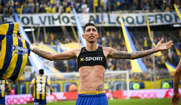 Imagen de Cuánto cuesta y dónde comprar las entradas para ir a ver a Di María a Lanús