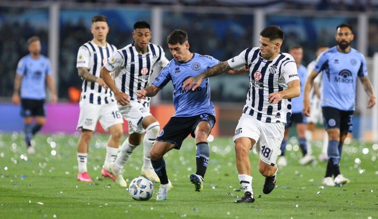 Imagen de Empate en cero en el clásico cordobés