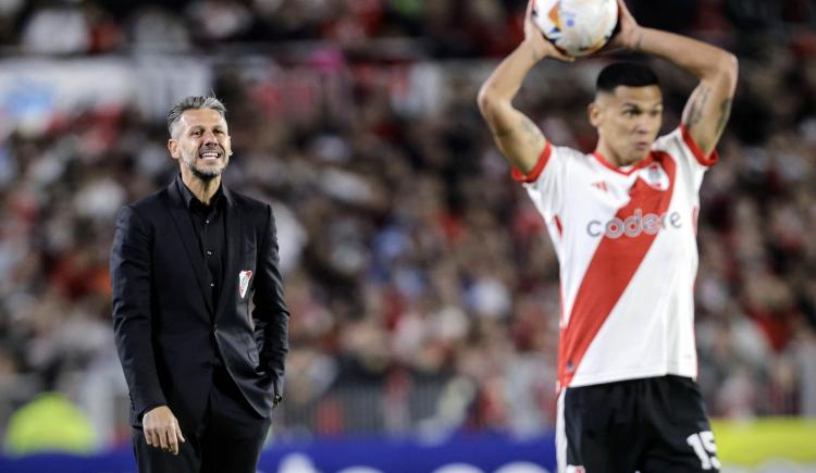 Imagen de Otro récord monumental para Martín Demichelis