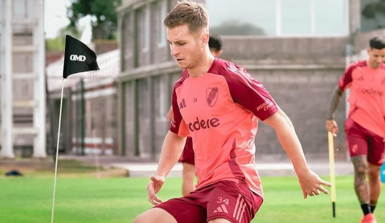 Imagen de Giuliano Galoppo podría perderse el debut en la Libertadores: los motivos