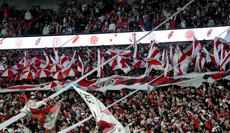 Imagen de La estruendosa canción que volvieron a entonar los hinchas de River