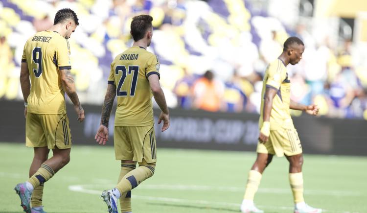 Imagen de Los grandes papelones de la historia de Boca