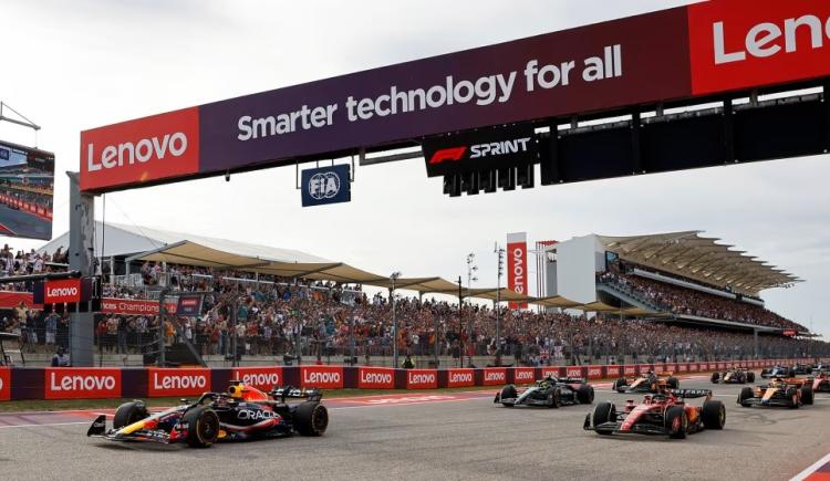 Imagen de El fuerte anuncio de la Fórmula 1 para la temporada 2024