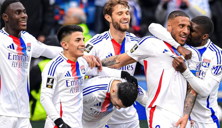 Imagen de Lyon revirtió su situación y no descenderá a la Ligue 2: los motivos