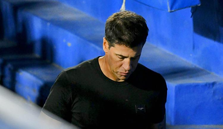 Imagen de Sebastián Domínguez habló de su continuidad en Vélez y redobló la apuesta