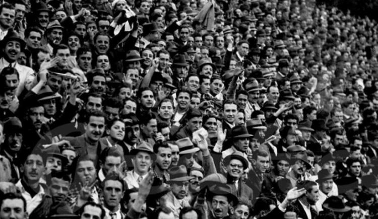 Imagen de Historia del fútbol argentino, por Juvenal: Capítulo IX (1941-1945)
