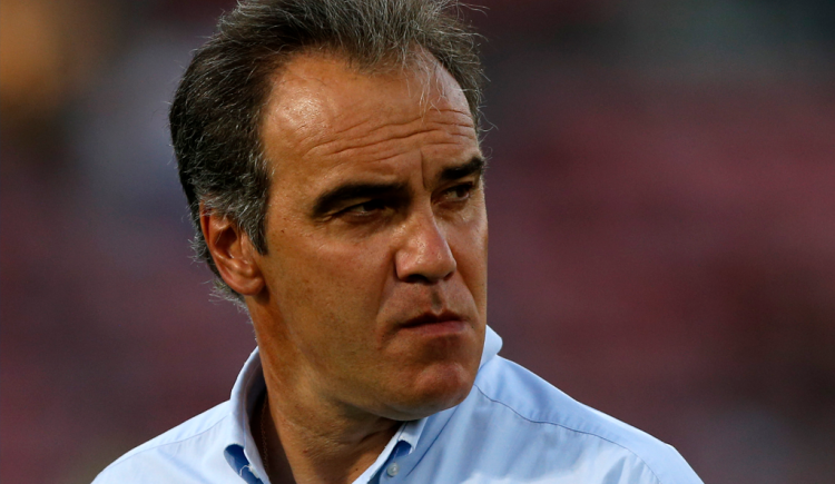 Imagen de MARTÍN LASARTE, NUEVO DT DE LA SELECCIÓN CHILENA