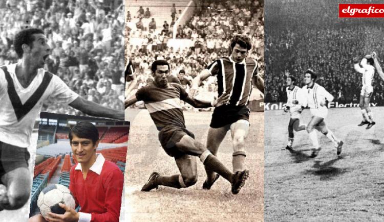 Imagen de Historia del fútbol argentino, por Juvenal. Capítulo XIV (1966-1970)
