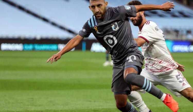 Imagen de LA NOCHE NEGRA DE WANCHOPE ÁBILA EN LA MLS