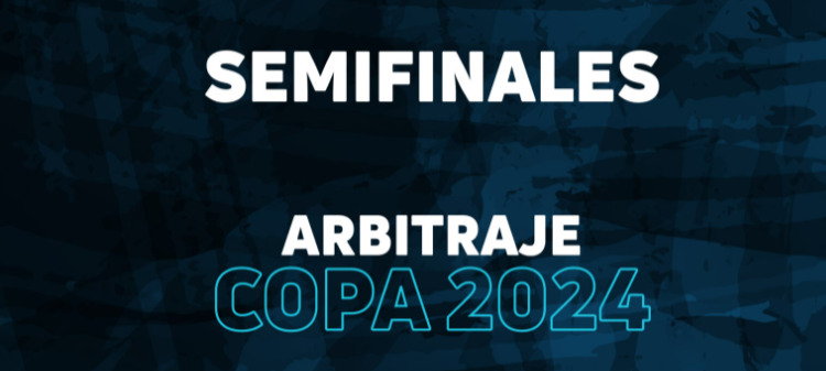 Imagen de Se conocieron los árbitros de las semifinales de la Copa de la Liga 2024