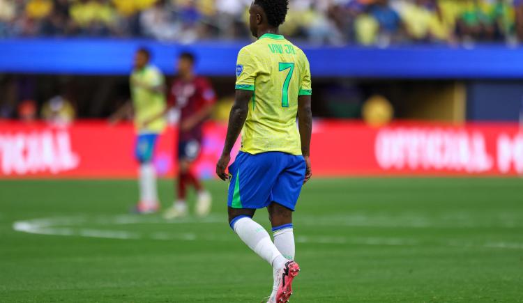 Imagen de El dato que confirma que Brasil no ganará la Copa América