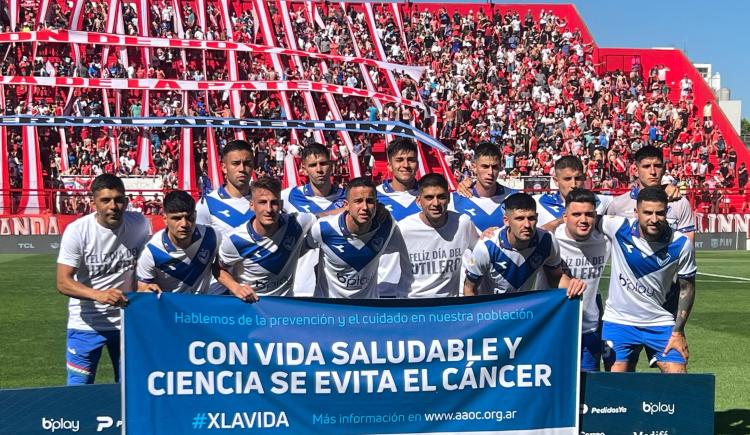 Imagen de Un jugador de Vélez, en la mira de un club de la Premier League