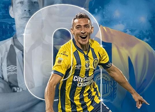 Imagen de La leyenda continúa: Rosario Central anunció la vuelta de Marco Ruben