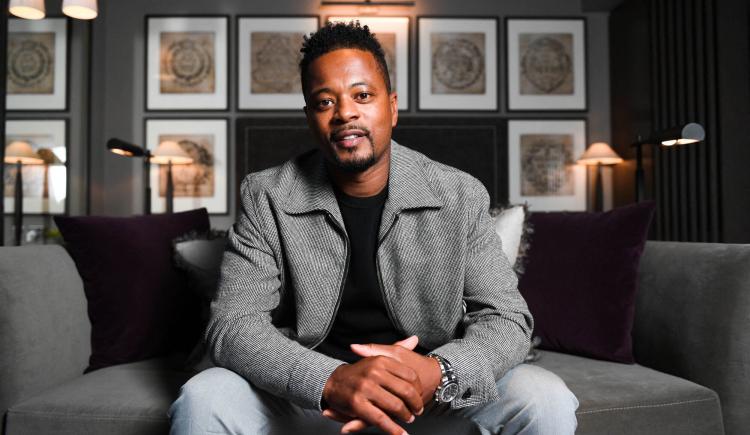 Imagen de Patrice Evra fue condenado a doce de meses de prisión en suspenso