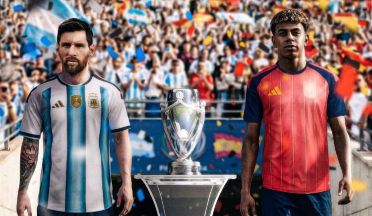 Imagen de Vuelve el fútbol en Qatar: qué pasará con la Finalissima entre Argentina y España